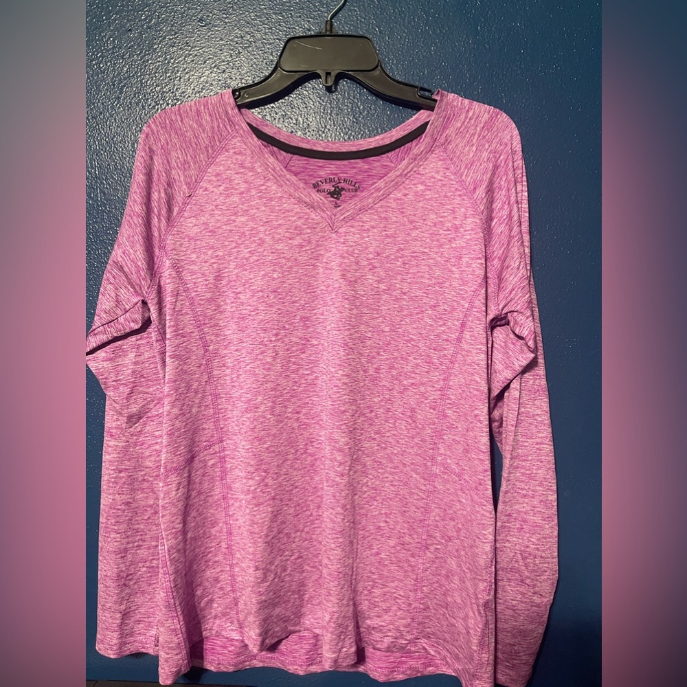Women’s Polo Long sleeve 👚